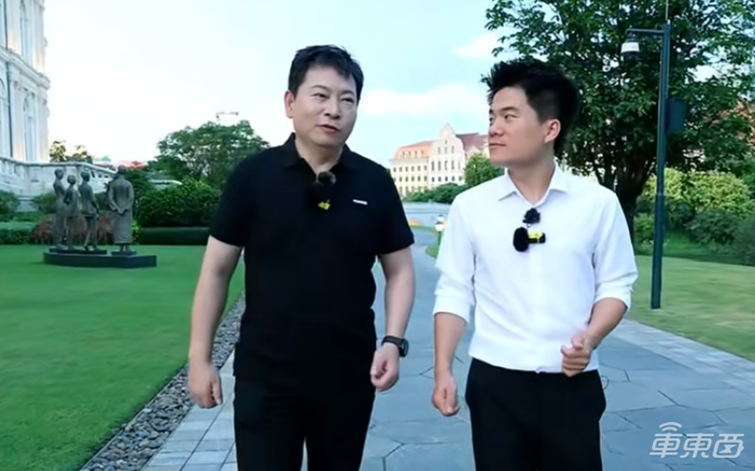 余承东剧透第四界！首次回应问界品牌卖身赛力斯，澄清“华为发明主动安全”