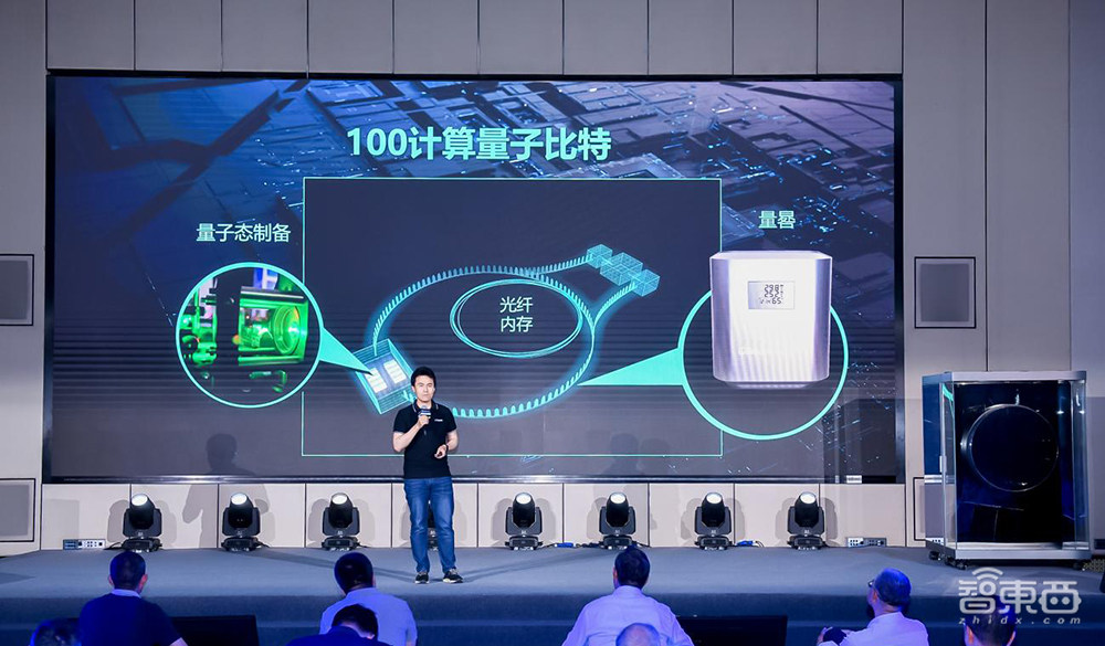 100个量子比特！玻色量子推出相干光量子计算机，核心器件100%国产化