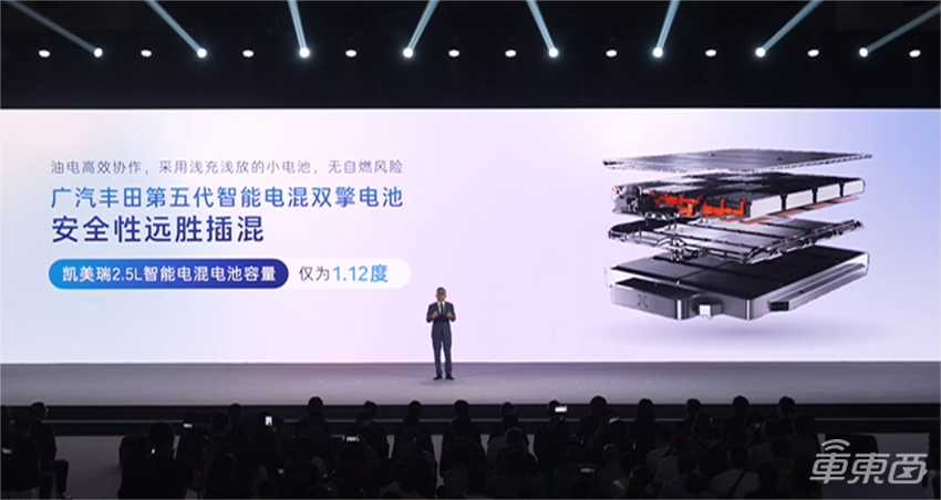 丰田本田被网友教造车！高管叫板比亚迪长城，台上痛批却台下偷师