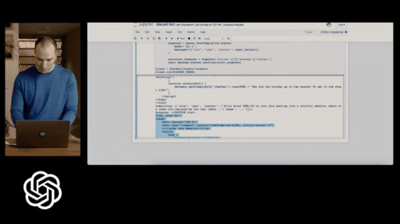 震撼!GPT-4来了,支持多模态,全面吊打ChatGPT,完虐标准化考试