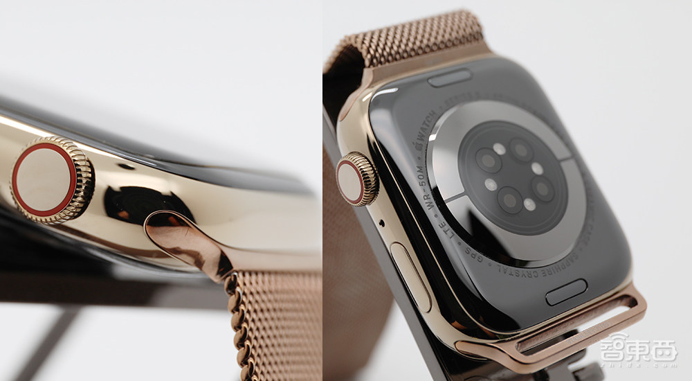 当Apple Watch走到第八代,已是一个腕上苹果小宇宙