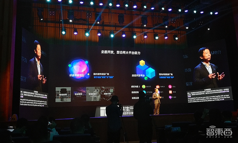 對(duì)話騰訊李學(xué)朝：兩大平臺(tái)背后，深入解讀騰訊云叮當(dāng)AI落地心法