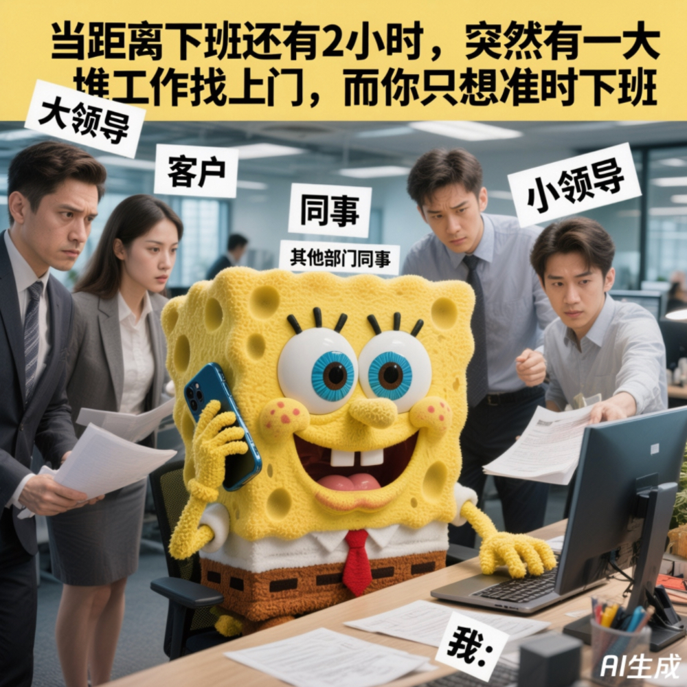 “鸡排哥”的走红名场面，腾讯混元图像都整明白了