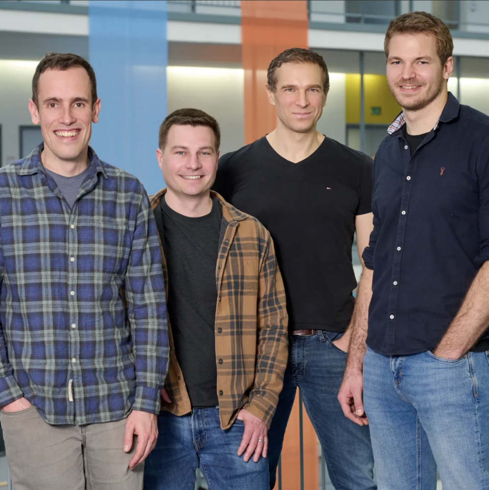 欧洲顶尖AI 3D模型研究员创业，拿下超9000万种子轮融资