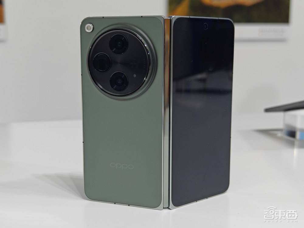 OPPO Find N3真机首发体验!地表最强拍照折叠屏?分屏操作颠覆安卓底层