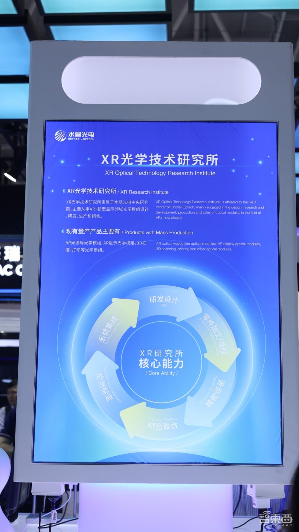 中国光博会观察:AR光学玩家现场PK,谁的黑科技更硬核?