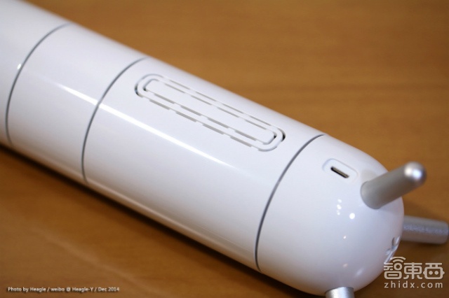 基于Wi-Fi的空气检测仪-iKair空气胶囊体验