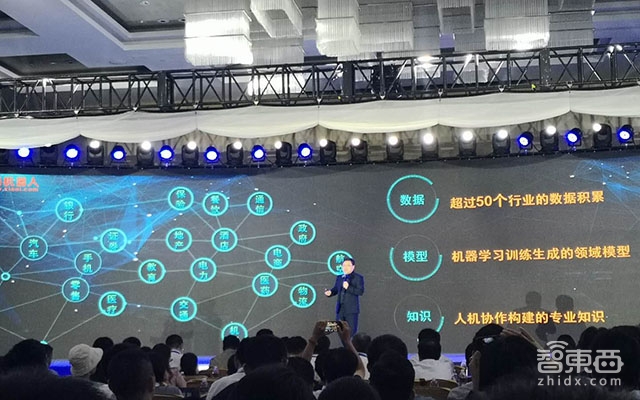 对话小i机器人CEO朱频频：语音AI落地八大行业，2017营收超2亿