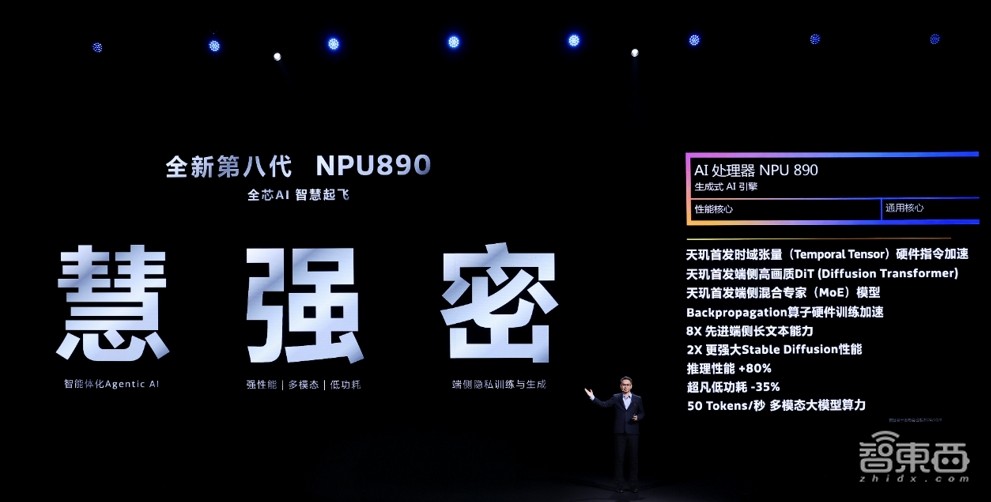 三年追超苹果,从能效比到端侧AI,联发科为高端芯片树立新标杆