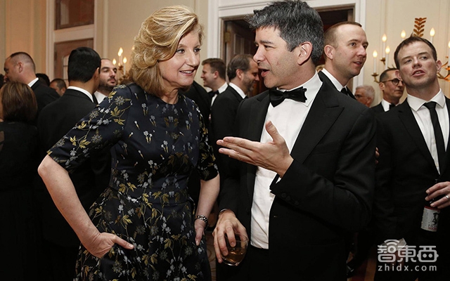 Uber CEO含泪离场!66岁希腊女神将上位