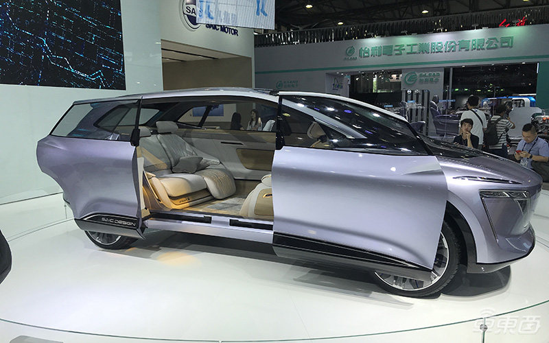 奔馳蹦迪，奧迪車震！起底CES Asia汽車科技7大趨勢