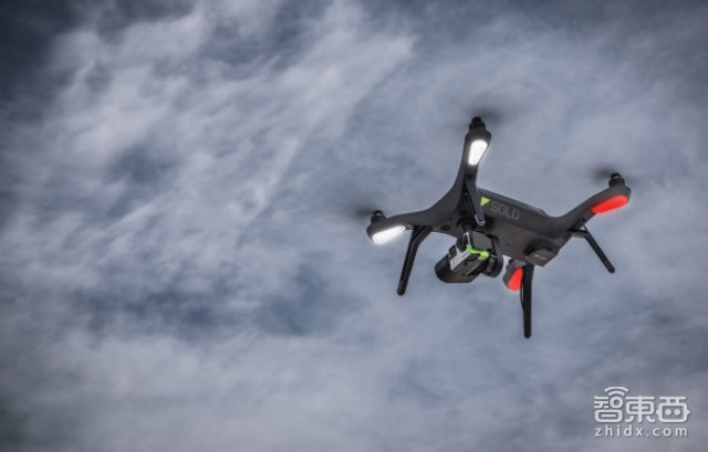 让无人机不再惹祸的地理围栏 还藏着一个智能交通的未来