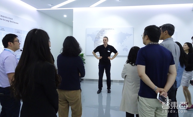 热议的工业4.0究竟是啥?在这家德企的体验中心或许能找到答案