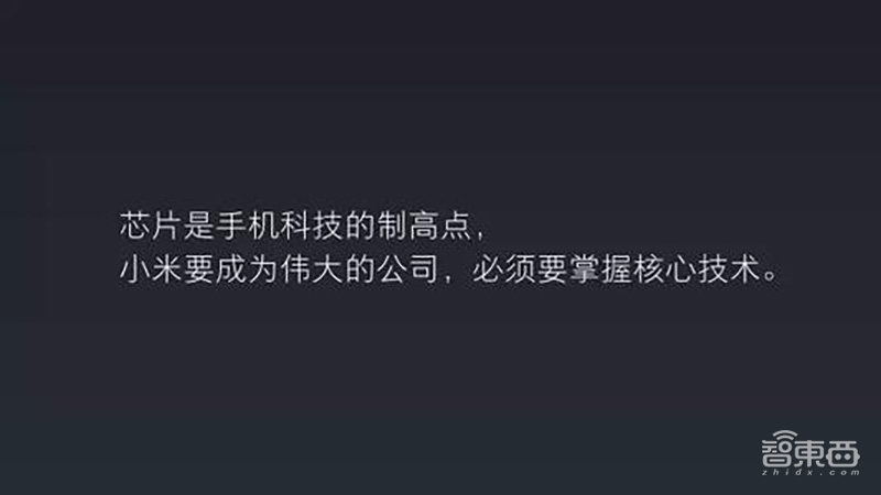 雷军的贪婪时刻：两个月密集投资8家芯片公司，小米极速“补”芯！