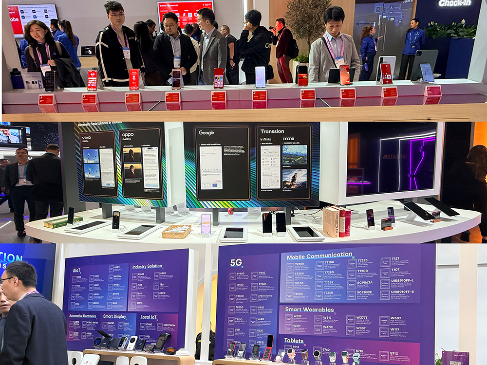 中国科技军火轰向MWC！豆包千问硬控老外，手机新物种炸场，6G真要来了
