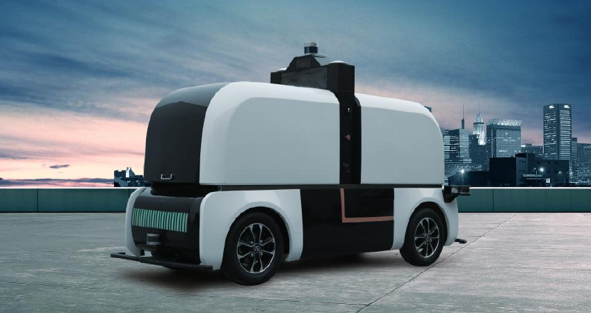 京东阿里美团为无人配送拼了！3年单车成本砍八成、投放或超万辆