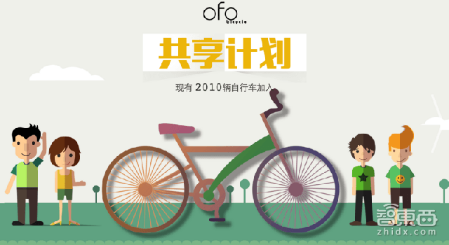 从改造校园僵尸单车到获滴滴上亿投资 小黄车ofo是怎样逆袭的?