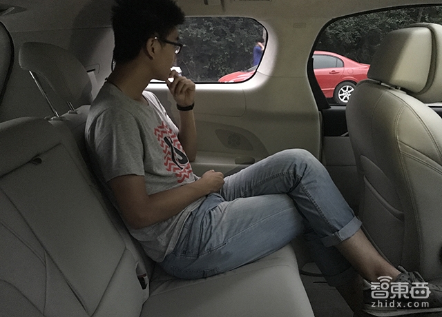 征战豪华MPV市场 深度测试别克全新GL8顶配车型