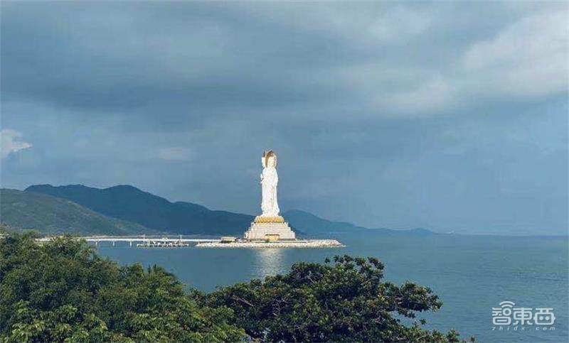 马云马化腾的海南岛往事