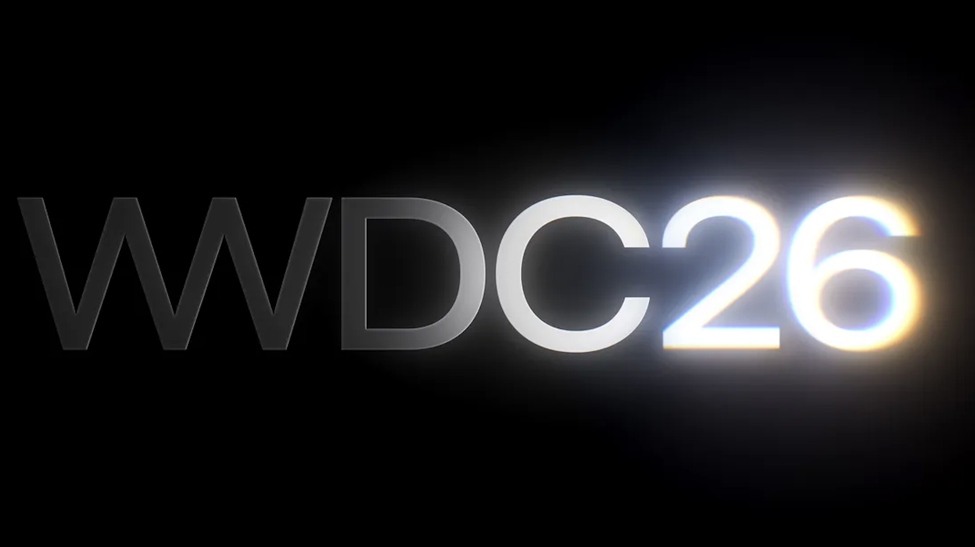 苹果WWDC26官宣定档！AI仍是重头戏，邀请函里藏了什么彩蛋速速围观