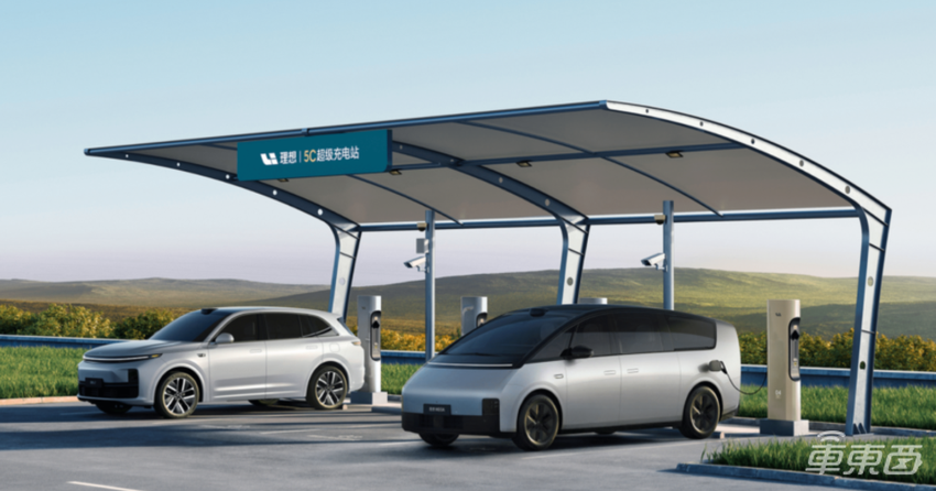 李想官宣：第二款纯电SUV i6来了！定下今年7大重点