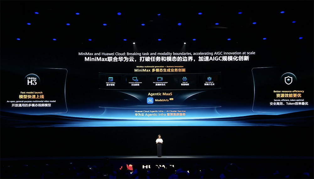 华为云全面攻向智能体！MiniMax、金山办公都在用，5招整治AI落地疑难杂症