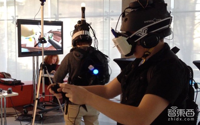 看全球最火的VR游戲是怎樣煉成的！閉關(guān)5年憋大招