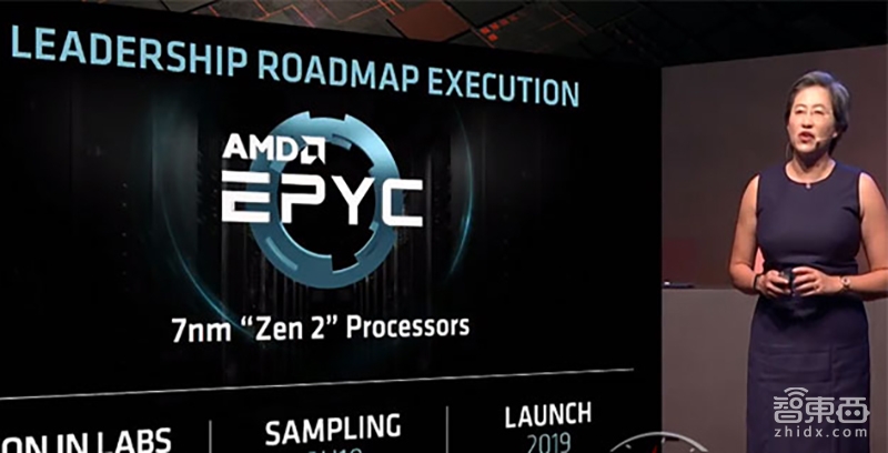 股价飙升145%!华裔女老板挂帅,英特尔老冤家上演惊天大逆转