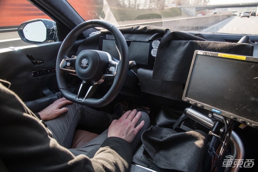 宝马如何搞定L3？先测了7亿公里