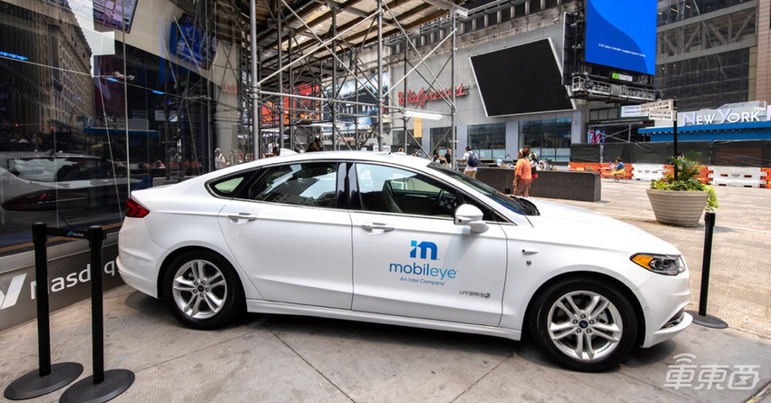 积极扩产！英特尔将利用Mobileye上市资金新建芯片工厂