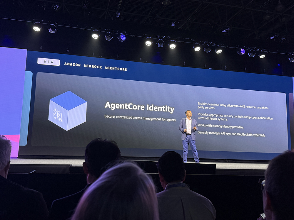 刚刚,亚马逊推Agent全家桶!5招连发,狂堆猛料,吹响AI集结号