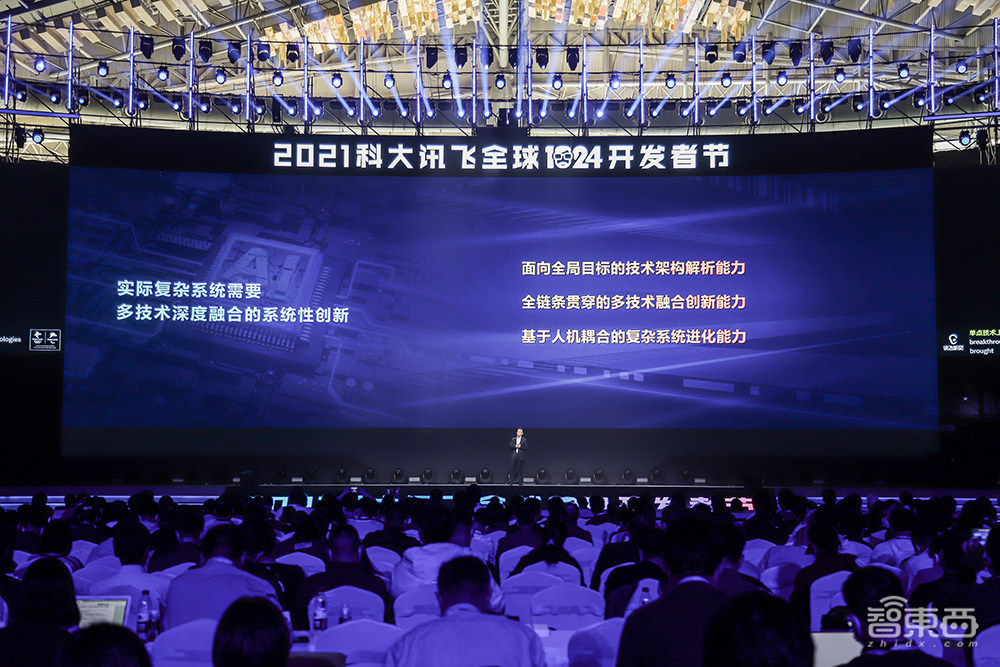 讯飞开放平台2.0来了!开放能力超441项,全新1024计划发布