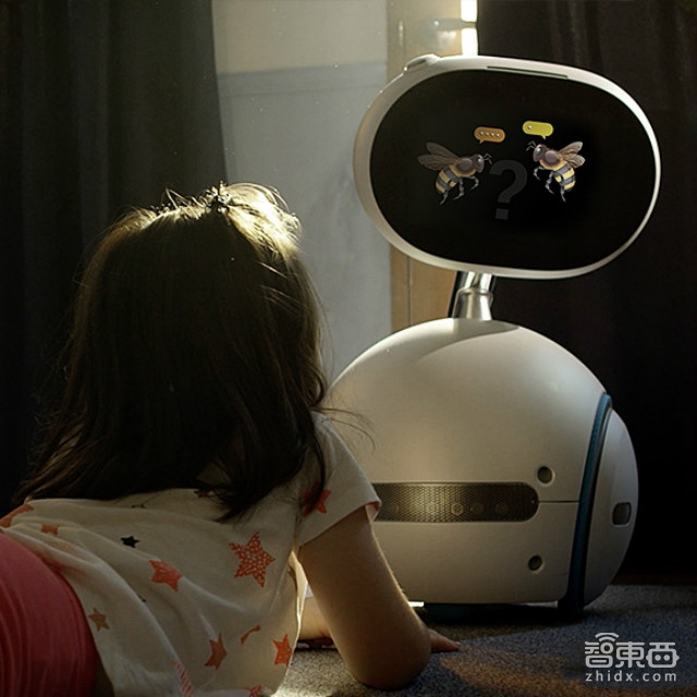 华硕如约推出机器人“Zenbo” 八年布局能否成功突围?