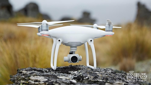 智东西晚报:大疆精灵4发布卖8999元 bong宣布A轮融资3200万