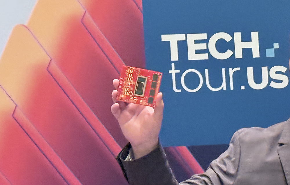 决战1.8nm!英特尔AI路线图公布,两大AI GPU将发