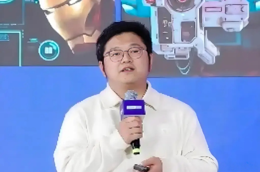 90后,站上中国AI舞台中央!