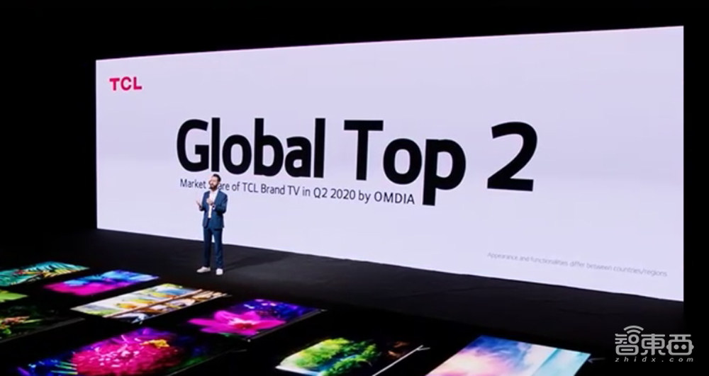 TCL CES连甩十余款重磅新品,卷轴屏、MiniLED电视亮相,AIxIoT战略发力