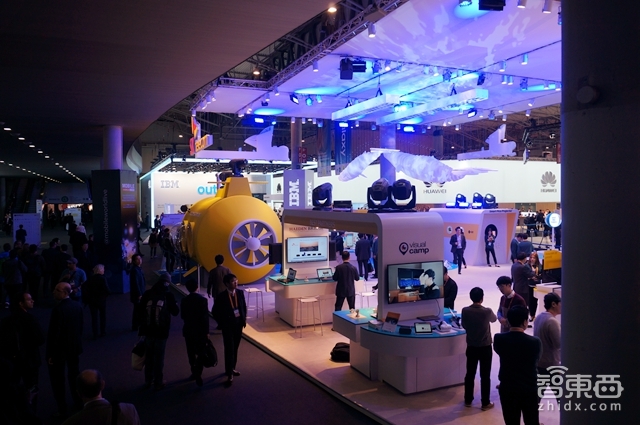 MWC落幕手记:不务正业的手机厂商 回归通信的巴展