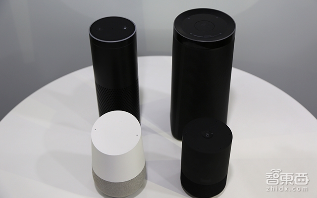 大!拆!机!全球四大智能音箱首拆 扒开产业真相