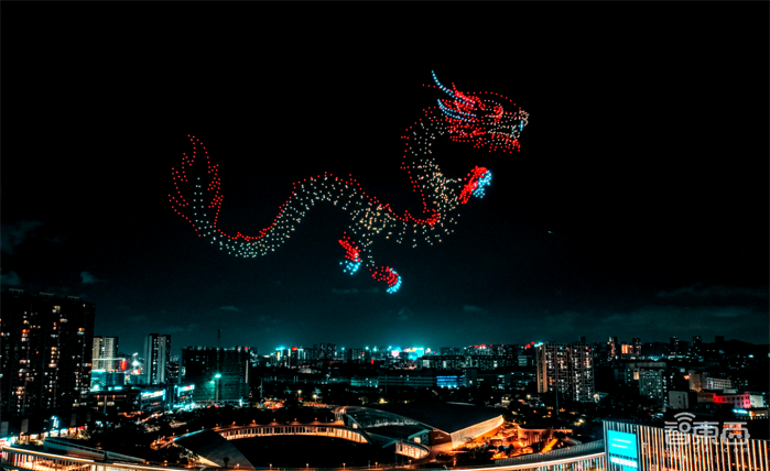 深圳无人机点亮巴黎奥运背后:干不掉大疆就干掉烟花