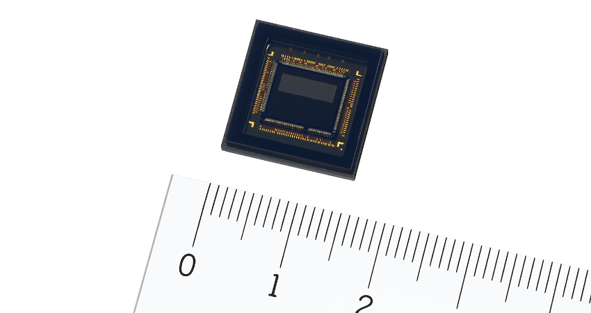 看懂这颗激光雷达芯片，就看懂了索尼汽车