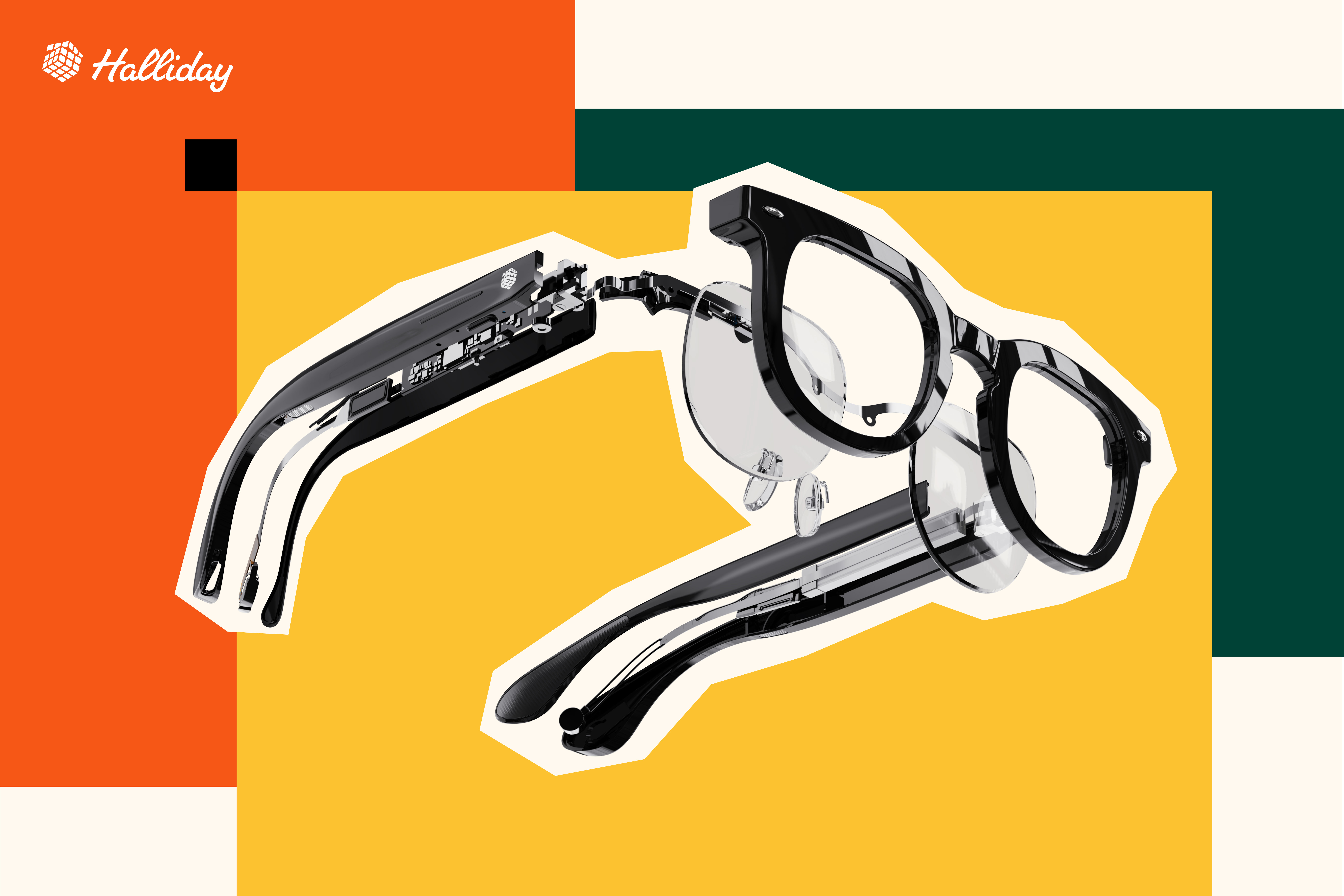 全球首款可配处方镜片的AI眼镜开启国内预售,2499元起