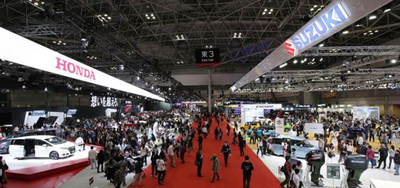 六款新车确定亮相东京车展  雷克萨斯马自达均将推首款电动汽车