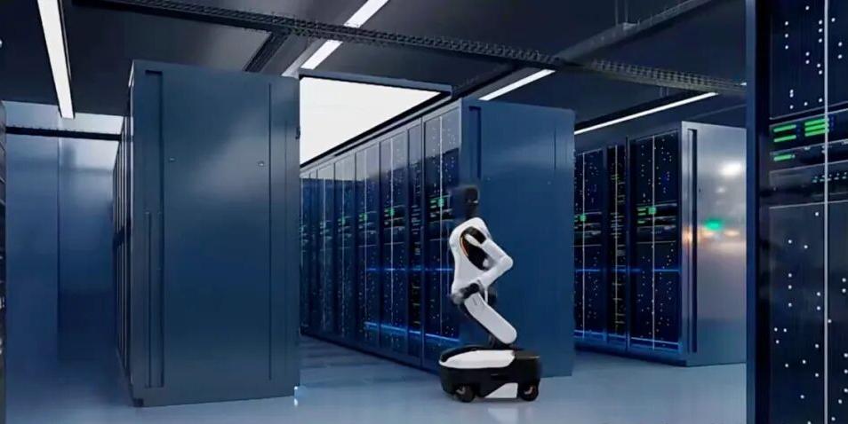 给智元机器人造大脑，北京这家创企又融资超亿元｜融资首发