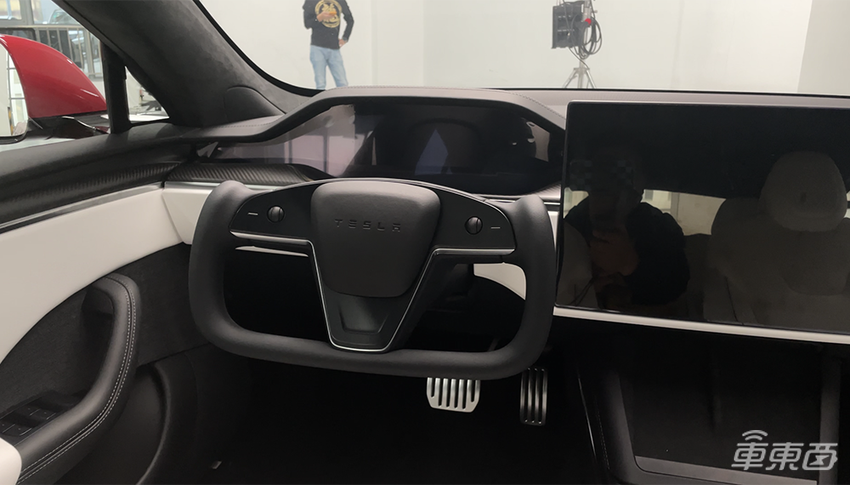 首发体验！新款特斯拉Model S/X中国首秀