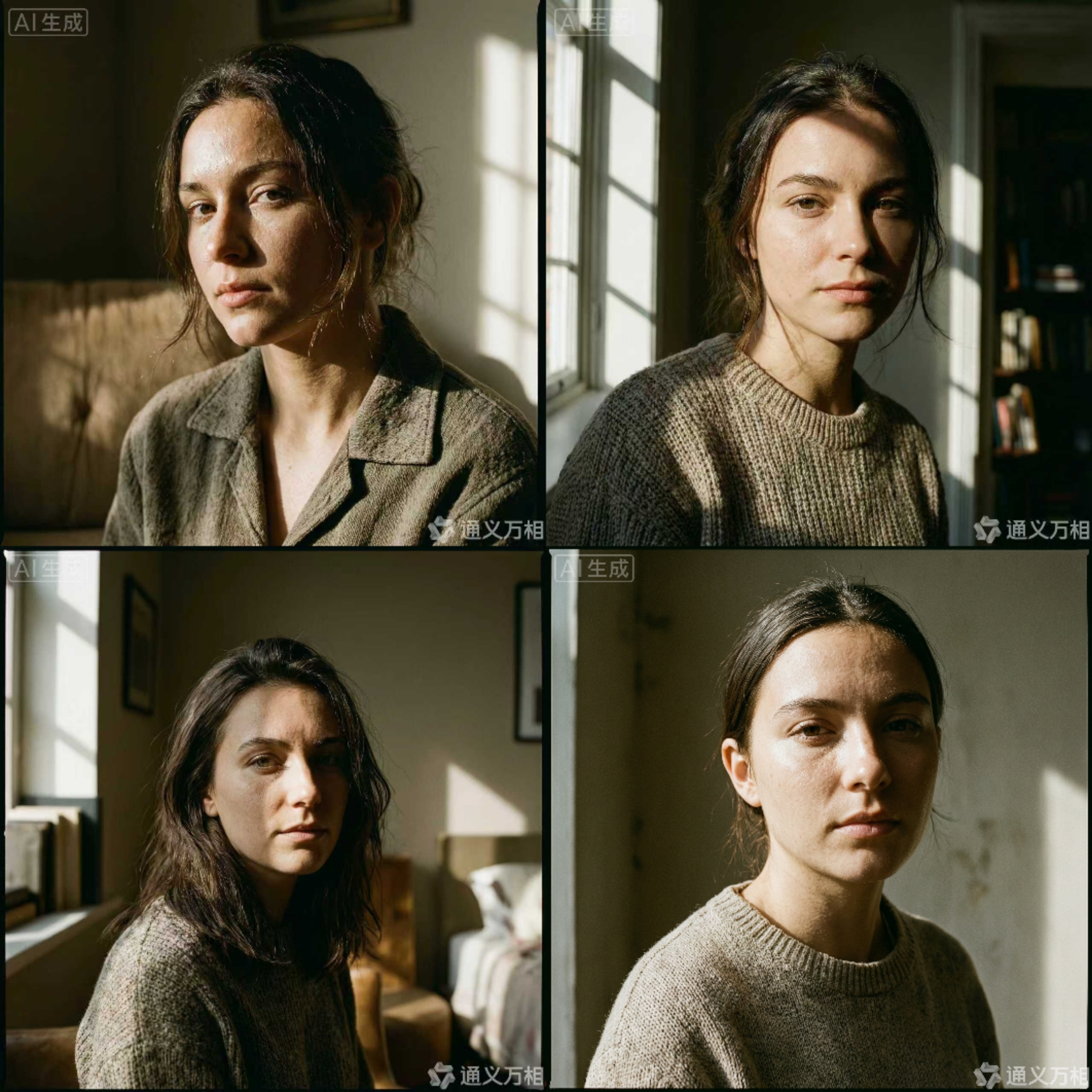 刚刚，阿里发了款能“捏脸”的新模型