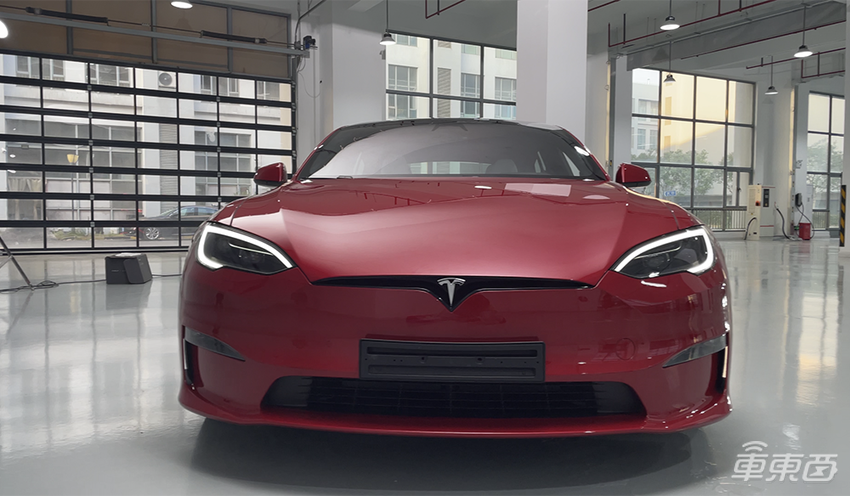 首发体验！新款特斯拉Model S/X中国首秀