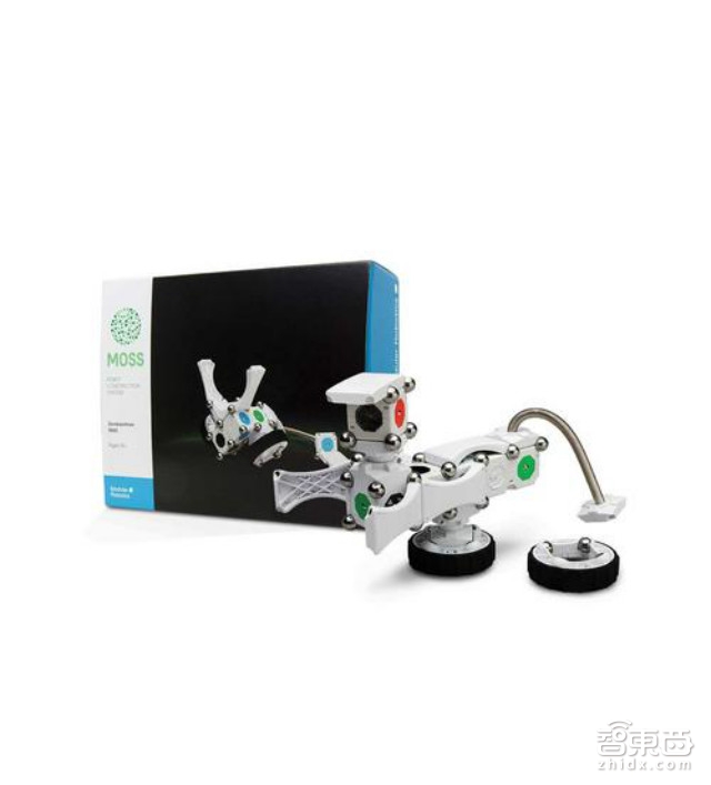 全球十五个异想天开的机器人项目 一个比一个神奇丨智能内参