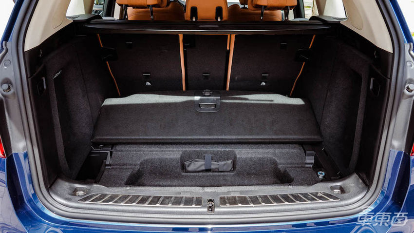 这十大细节，成就了宝马iX3的豪华属性