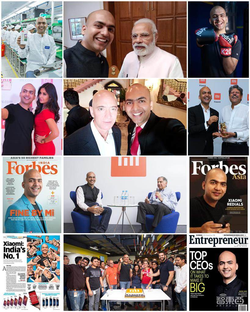 小米海外干翻三星苹果？三位“天降猛男”成定海神针